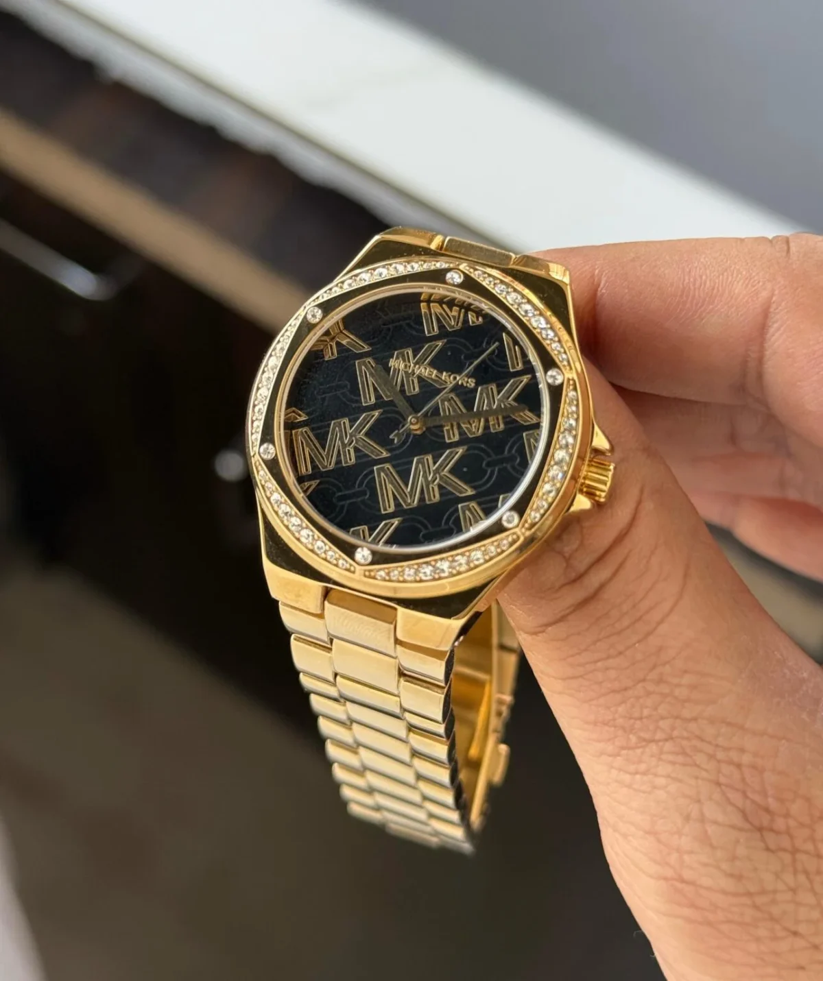 Michael Kors Ladies Watch First Copy - Image 3