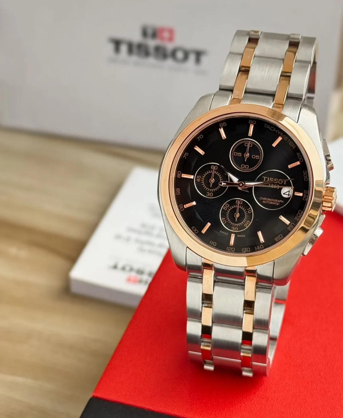 Tissot Superb Timepiece First Copy - Image 2
