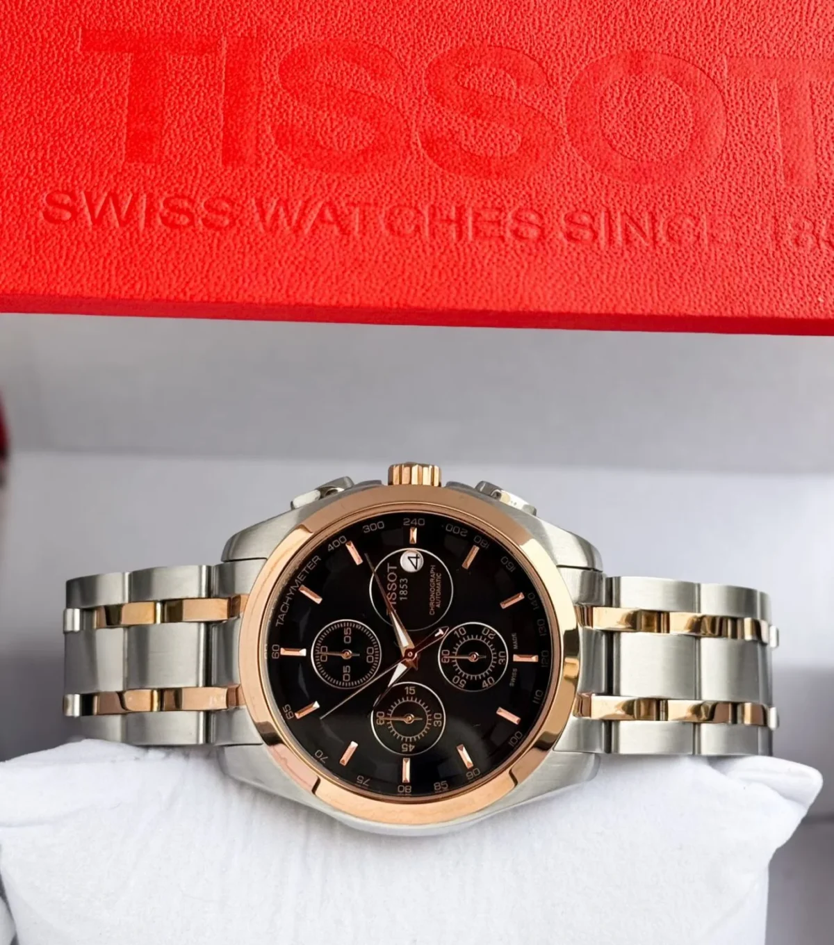 Tissot Superb Timepiece First Copy - Image 3