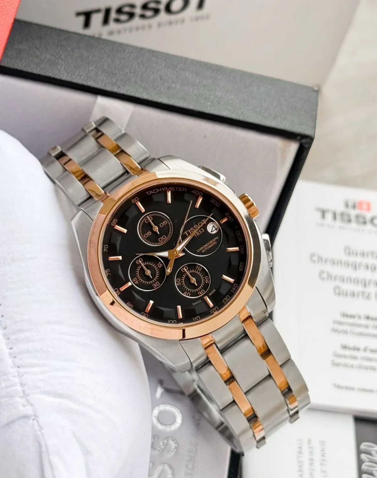 Tissot Superb Timepiece First Copy